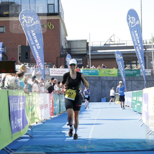 09.08.2026 - GEWOBA Citytriathlon Bremen Yannick Fuchs http://msf.ph/oto/9938627 09.08.2026 11:43:27 Ziel 467 meine-sportfotos.de