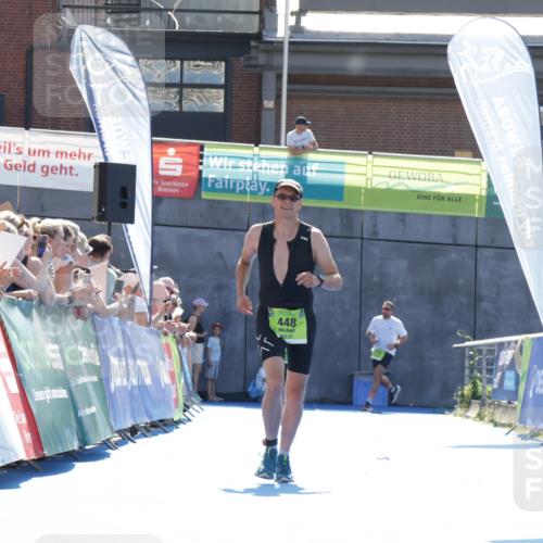 09.08.2026 - GEWOBA Citytriathlon Bremen Yannick Fuchs http://msf.ph/oto/9938659 09.08.2026 15:27:55 Ziel 393, 448 meine-sportfotos.de