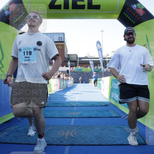 09.08.2026 - GEWOBA Citytriathlon Bremen Yannick Fuchs http://msf.ph/oto/9938677 09.08.2026 11:43:44 Ziel 119, 491 meine-sportfotos.de