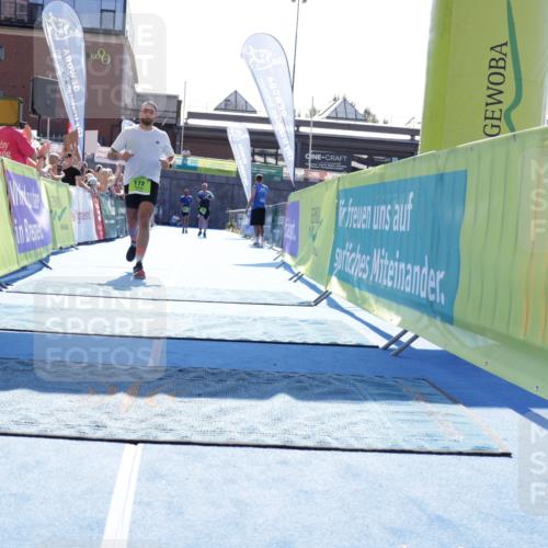 09.08.2026 - GEWOBA Citytriathlon Bremen Yannick Fuchs http://msf.ph/oto/9938685 09.08.2026 15:28:09 Ziel 172, 324 meine-sportfotos.de