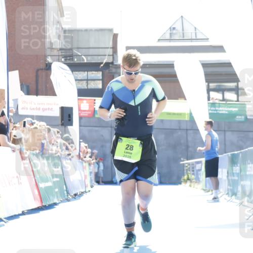 09.08.2026 - GEWOBA Citytriathlon Bremen Yannick Fuchs http://msf.ph/oto/9938687 09.08.2026 15:28:14 Ziel 28, 172 meine-sportfotos.de