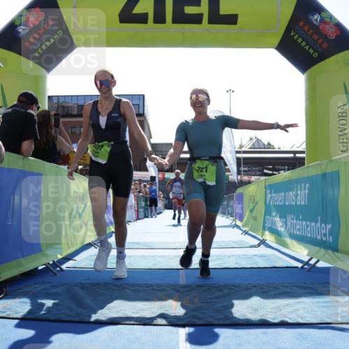 09.08.2026 - GEWOBA Citytriathlon Bremen Yannick Fuchs http://msf.ph/oto/9938749 09.08.2026 15:28:39 Ziel 195, 221, 307, 392, 494 meine-sportfotos.de