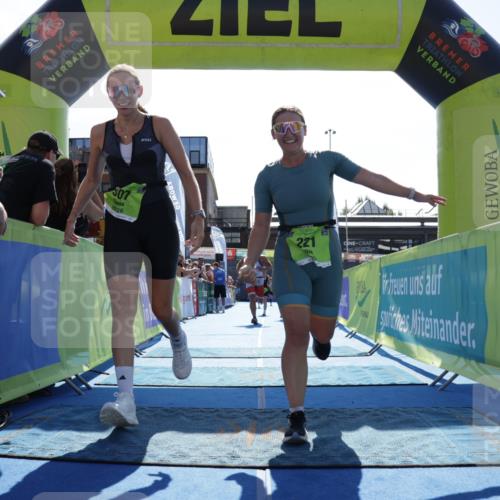 09.08.2026 - GEWOBA Citytriathlon Bremen Yannick Fuchs http://msf.ph/oto/9938750 09.08.2026 15:28:39 Ziel 195, 221, 307, 392, 494 meine-sportfotos.de