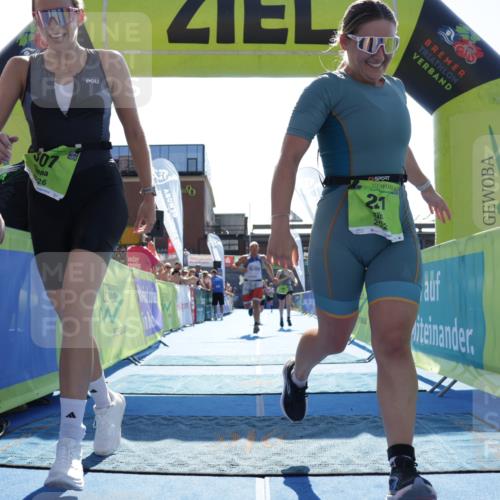 09.08.2026 - GEWOBA Citytriathlon Bremen Yannick Fuchs http://msf.ph/oto/9938754 09.08.2026 15:28:39 Ziel 195, 221, 307, 392, 494 meine-sportfotos.de