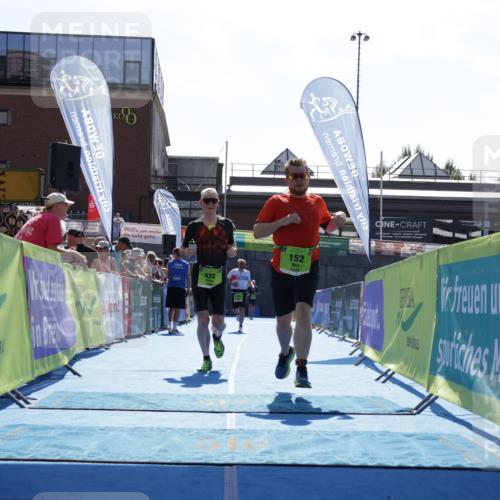 09.08.2026 - GEWOBA Citytriathlon Bremen Yannick Fuchs http://msf.ph/oto/9938767 09.08.2026 15:28:53 Ziel 152, 472 meine-sportfotos.de