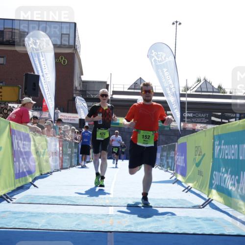 09.08.2026 - GEWOBA Citytriathlon Bremen Yannick Fuchs http://msf.ph/oto/9938768 09.08.2026 15:28:53 Ziel 152, 472 meine-sportfotos.de