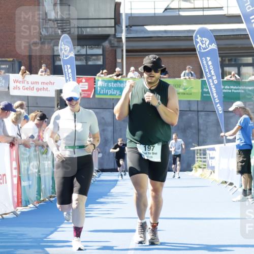 09.08.2026 - GEWOBA Citytriathlon Bremen Yannick Fuchs http://msf.ph/oto/9938771 09.08.2026 11:44:25 Ziel 49, 197 meine-sportfotos.de