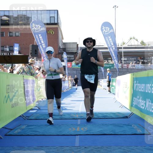09.08.2026 - GEWOBA Citytriathlon Bremen Yannick Fuchs http://msf.ph/oto/9938777 09.08.2026 11:44:27 Ziel 49, 197 meine-sportfotos.de