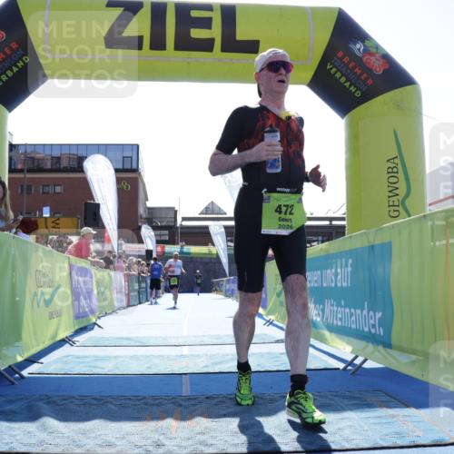 09.08.2026 - GEWOBA Citytriathlon Bremen Yannick Fuchs http://msf.ph/oto/9938780 09.08.2026 15:28:55 Ziel 115, 152, 472 meine-sportfotos.de