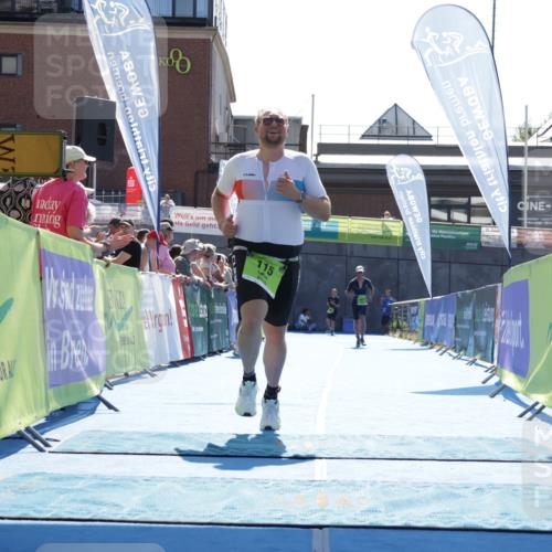09.08.2026 - GEWOBA Citytriathlon Bremen Yannick Fuchs http://msf.ph/oto/9938785 09.08.2026 15:28:58 Ziel 115, 152, 472 meine-sportfotos.de