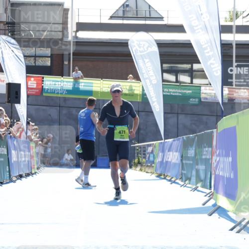 09.08.2026 - GEWOBA Citytriathlon Bremen Yannick Fuchs http://msf.ph/oto/9938792 09.08.2026 15:29:03 Ziel 115, 471 meine-sportfotos.de