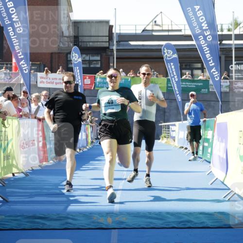 09.08.2026 - GEWOBA Citytriathlon Bremen Yannick Fuchs http://msf.ph/oto/9938798 09.08.2026 11:44:31 Ziel 49, 197 meine-sportfotos.de