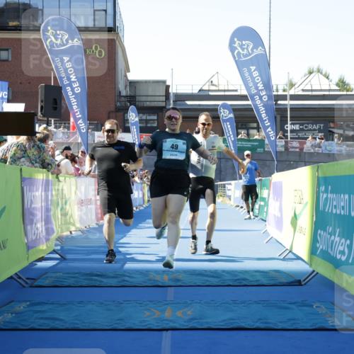 09.08.2026 - GEWOBA Citytriathlon Bremen Yannick Fuchs http://msf.ph/oto/9938802 09.08.2026 11:44:31 Ziel 49, 197 meine-sportfotos.de