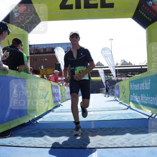 09.08.2026 - GEWOBA Citytriathlon Bremen Yannick Fuchs http://msf.ph/oto/9938805 09.08.2026 15:29:07 Ziel 471, 480 meine-sportfotos.de