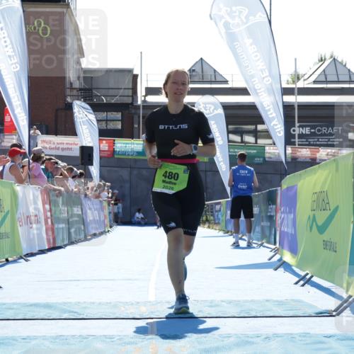 09.08.2026 - GEWOBA Citytriathlon Bremen Yannick Fuchs http://msf.ph/oto/9938820 09.08.2026 15:29:12 Ziel 480 meine-sportfotos.de