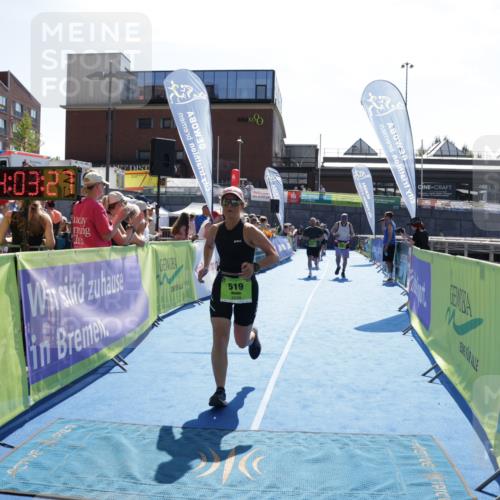09.08.2026 - GEWOBA Citytriathlon Bremen Yannick Fuchs http://msf.ph/oto/9938884 09.08.2026 15:29:50 Ziel 397, 519 meine-sportfotos.de