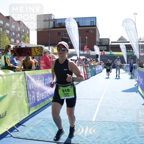 09.08.2026 - GEWOBA Citytriathlon Bremen Yannick Fuchs http://msf.ph/oto/9938886 09.08.2026 15:29:50 Ziel 397, 519 meine-sportfotos.de