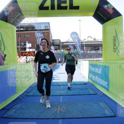 09.08.2026 - GEWOBA Citytriathlon Bremen Yannick Fuchs http://msf.ph/oto/9938908 09.08.2026 11:45:30 Ziel 85, 444 meine-sportfotos.de