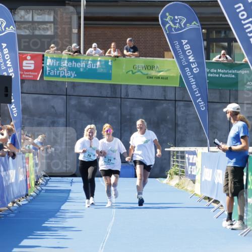 09.08.2026 - GEWOBA Citytriathlon Bremen Yannick Fuchs http://msf.ph/oto/9938948 09.08.2026 11:45:43 Ziel 361 meine-sportfotos.de