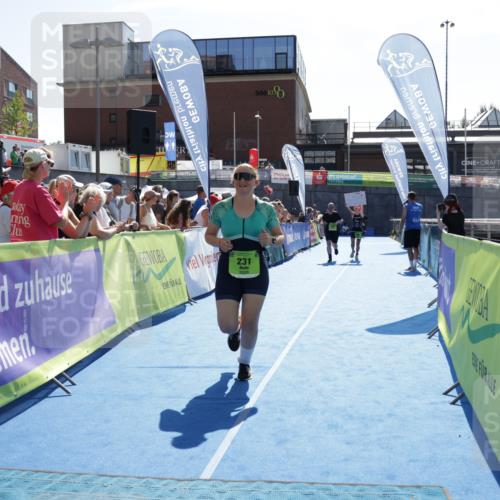 09.08.2026 - GEWOBA Citytriathlon Bremen Yannick Fuchs http://msf.ph/oto/9938961 09.08.2026 15:30:06 Ziel 231, 442 meine-sportfotos.de