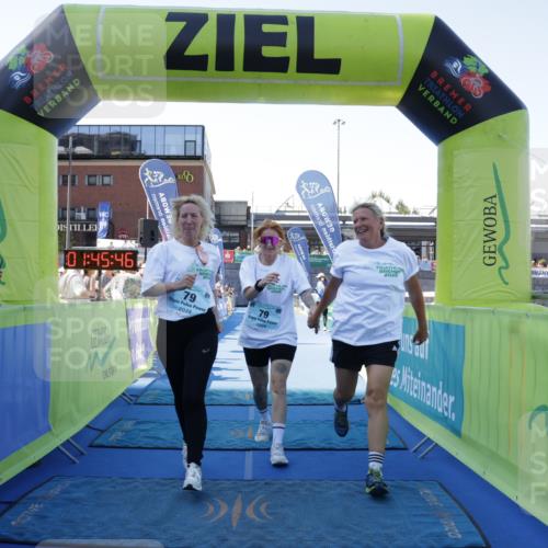 09.08.2026 - GEWOBA Citytriathlon Bremen Yannick Fuchs http://msf.ph/oto/9938987 09.08.2026 11:45:50 Ziel 79 meine-sportfotos.de