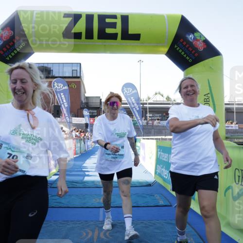 09.08.2026 - GEWOBA Citytriathlon Bremen Yannick Fuchs http://msf.ph/oto/9938999 09.08.2026 11:45:51 Ziel 79 meine-sportfotos.de