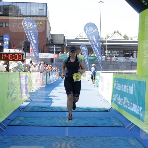 09.08.2026 - GEWOBA Citytriathlon Bremen Yannick Fuchs http://msf.ph/oto/9939011 09.08.2026 11:46:12 Ziel 415, 487 meine-sportfotos.de