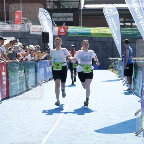 09.08.2026 - GEWOBA Citytriathlon Bremen Yannick Fuchs http://msf.ph/oto/9939070 09.08.2026 15:30:44 Ziel 197, 204, 210, 414 meine-sportfotos.de