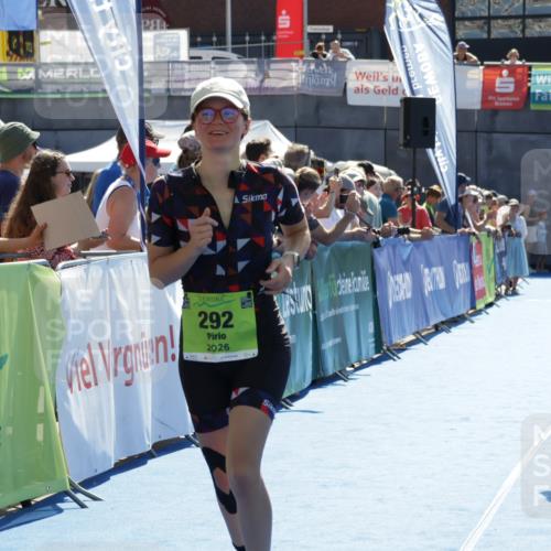09.08.2026 - GEWOBA Citytriathlon Bremen Yannick Fuchs http://msf.ph/oto/9939105 09.08.2026 15:30:54 Ziel 224, 292, 452 meine-sportfotos.de