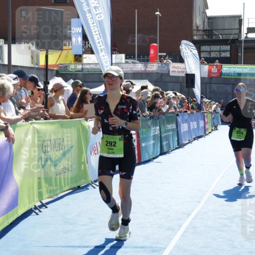09.08.2026 - GEWOBA Citytriathlon Bremen Yannick Fuchs http://msf.ph/oto/9939109 09.08.2026 15:30:55 Ziel 224, 292, 452 meine-sportfotos.de