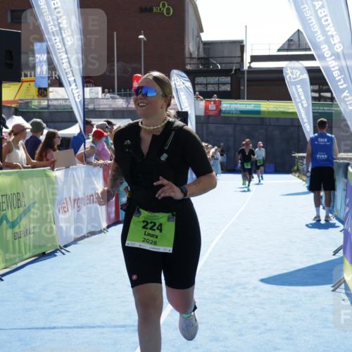 09.08.2026 - GEWOBA Citytriathlon Bremen Yannick Fuchs http://msf.ph/oto/9939118 09.08.2026 15:30:57 Ziel 224, 292 meine-sportfotos.de