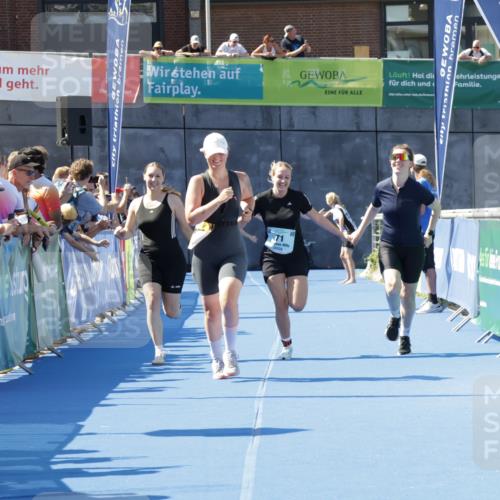 09.08.2026 - GEWOBA Citytriathlon Bremen Yannick Fuchs http://msf.ph/oto/9939130 09.08.2026 11:47:44 Ziel 71, 469 meine-sportfotos.de