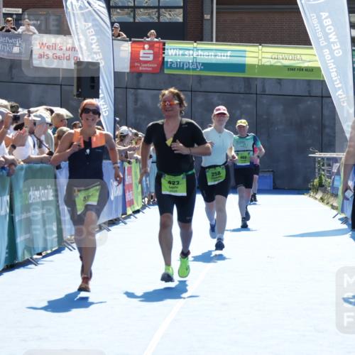 09.08.2026 - GEWOBA Citytriathlon Bremen Yannick Fuchs http://msf.ph/oto/9939131 09.08.2026 15:31:00 Ziel 224, 292, 423, 488 meine-sportfotos.de