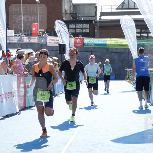 09.08.2026 - GEWOBA Citytriathlon Bremen Yannick Fuchs http://msf.ph/oto/9939134 09.08.2026 15:31:02 Ziel 224, 258, 423, 488 meine-sportfotos.de