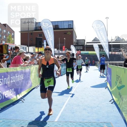 09.08.2026 - GEWOBA Citytriathlon Bremen Yannick Fuchs http://msf.ph/oto/9939140 09.08.2026 15:31:03 Ziel 258, 423, 488 meine-sportfotos.de