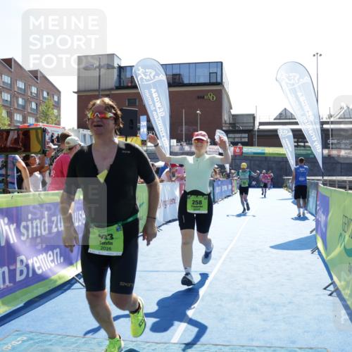 09.08.2026 - GEWOBA Citytriathlon Bremen Yannick Fuchs http://msf.ph/oto/9939153 09.08.2026 15:31:04 Ziel 258, 423, 460, 488 meine-sportfotos.de