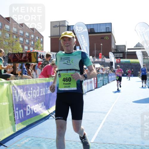 09.08.2026 - GEWOBA Citytriathlon Bremen Yannick Fuchs http://msf.ph/oto/9939176 09.08.2026 15:31:09 Ziel 258, 423, 430, 460 meine-sportfotos.de
