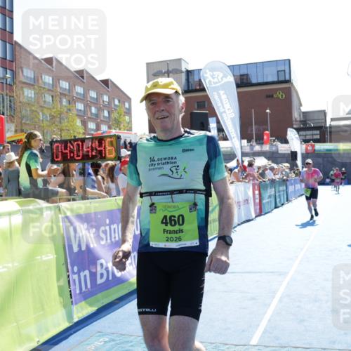 09.08.2026 - GEWOBA Citytriathlon Bremen Yannick Fuchs http://msf.ph/oto/9939178 09.08.2026 15:31:09 Ziel 258, 423, 430, 460 meine-sportfotos.de