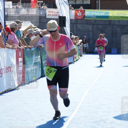 09.08.2026 - GEWOBA Citytriathlon Bremen Yannick Fuchs http://msf.ph/oto/9939181 09.08.2026 15:31:10 Ziel 258, 423, 430, 460 meine-sportfotos.de
