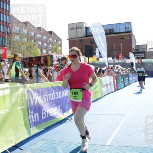 09.08.2026 - GEWOBA Citytriathlon Bremen Yannick Fuchs http://msf.ph/oto/9939204 09.08.2026 15:31:18 Ziel 142, 199, 281 meine-sportfotos.de