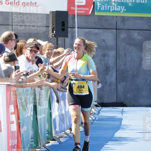 09.08.2026 - GEWOBA Citytriathlon Bremen Yannick Fuchs http://msf.ph/oto/9939208 09.08.2026 11:47:59 Ziel 73, 494 meine-sportfotos.de