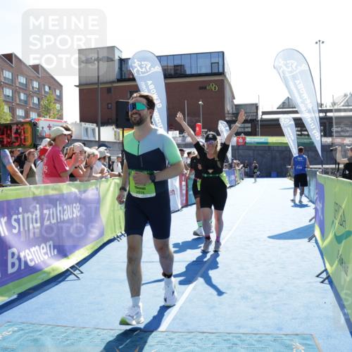 09.08.2026 - GEWOBA Citytriathlon Bremen Yannick Fuchs http://msf.ph/oto/9939211 09.08.2026 15:31:21 Ziel 142, 199, 281, 340 meine-sportfotos.de