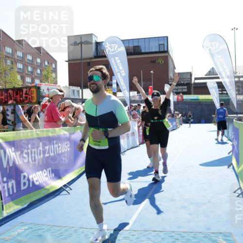 09.08.2026 - GEWOBA Citytriathlon Bremen Yannick Fuchs http://msf.ph/oto/9939213 09.08.2026 15:31:22 Ziel 142, 199, 281, 340 meine-sportfotos.de