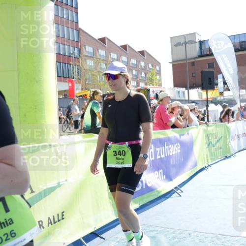 09.08.2026 - GEWOBA Citytriathlon Bremen Yannick Fuchs http://msf.ph/oto/9939230 09.08.2026 15:31:24 Ziel 142, 281, 340 meine-sportfotos.de