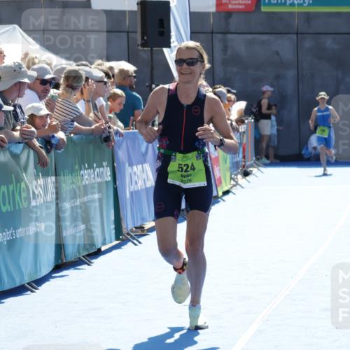 09.08.2026 - GEWOBA Citytriathlon Bremen Yannick Fuchs http://msf.ph/oto/9939241 09.08.2026 15:31:29 Ziel 340, 524 meine-sportfotos.de