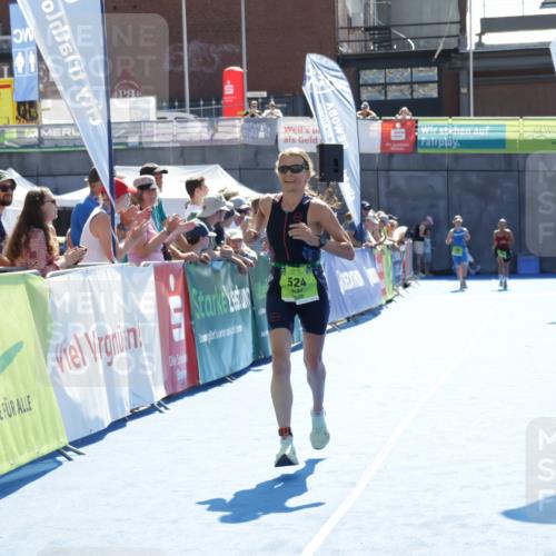 09.08.2026 - GEWOBA Citytriathlon Bremen Yannick Fuchs http://msf.ph/oto/9939244 09.08.2026 15:31:30 Ziel 524 meine-sportfotos.de