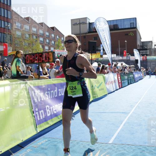 09.08.2026 - GEWOBA Citytriathlon Bremen Yannick Fuchs http://msf.ph/oto/9939254 09.08.2026 15:31:32 Ziel 524 meine-sportfotos.de