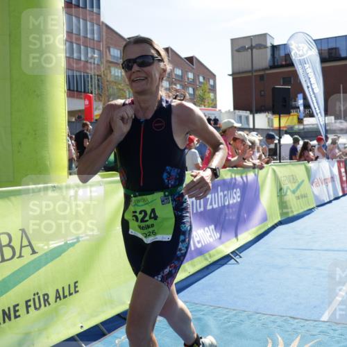 09.08.2026 - GEWOBA Citytriathlon Bremen Yannick Fuchs http://msf.ph/oto/9939257 09.08.2026 15:31:32 Ziel 524 meine-sportfotos.de
