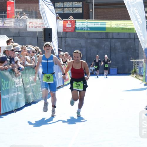 09.08.2026 - GEWOBA Citytriathlon Bremen Yannick Fuchs http://msf.ph/oto/9939264 09.08.2026 15:31:38 Ziel 196, 309 meine-sportfotos.de
