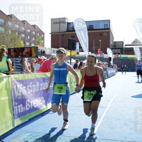 09.08.2026 - GEWOBA Citytriathlon Bremen Yannick Fuchs http://msf.ph/oto/9939274 09.08.2026 15:31:41 Ziel 196, 309 meine-sportfotos.de